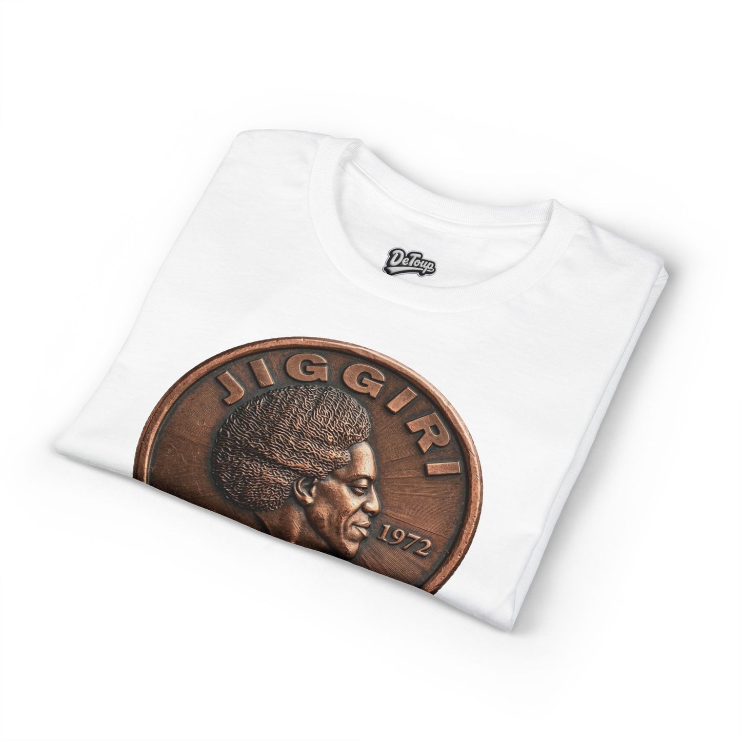Jiggiri Records - Short Sleeve