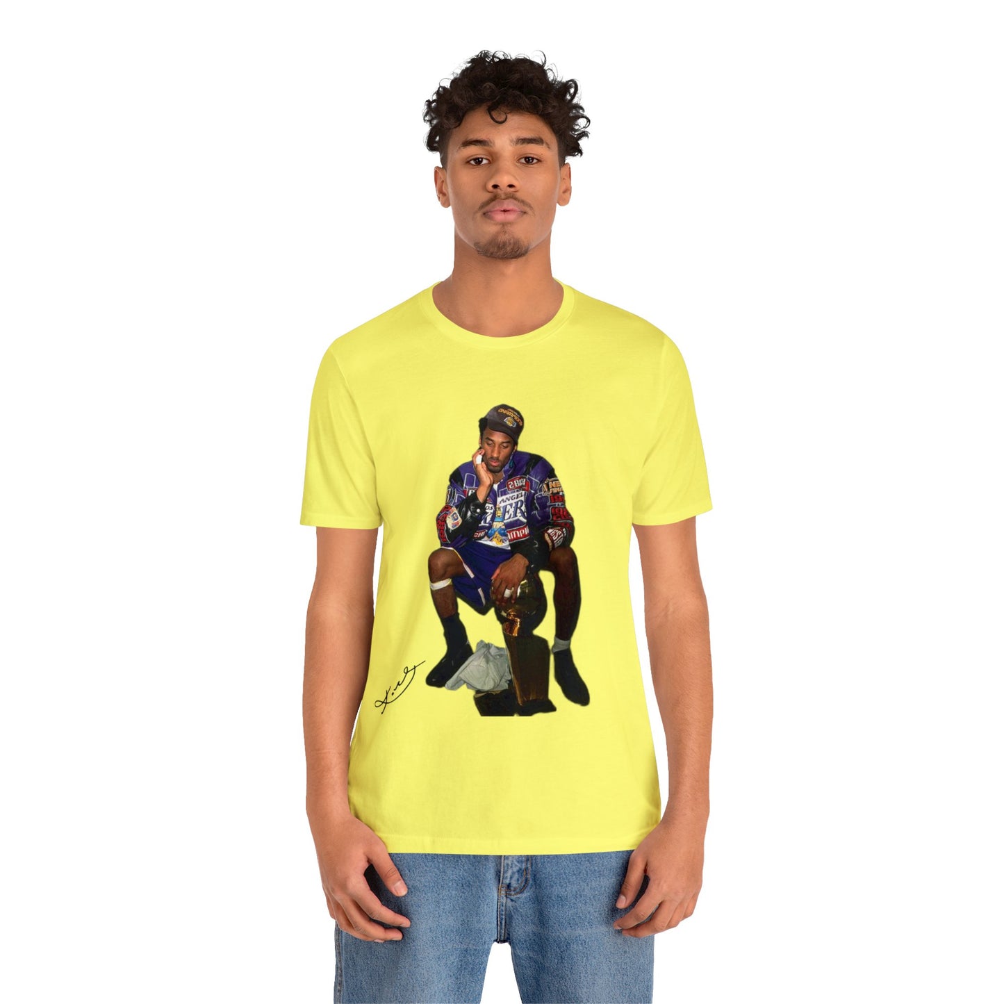 "Mamba Mentality II"- Short Sleeve