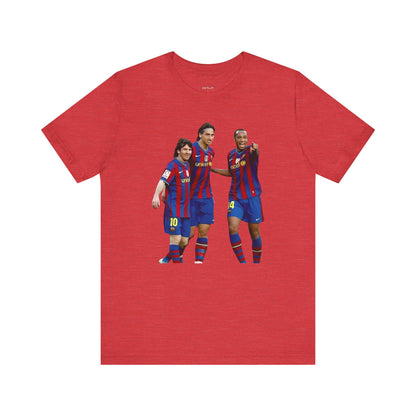 Messi Zlatan Henry - Short Sleeve