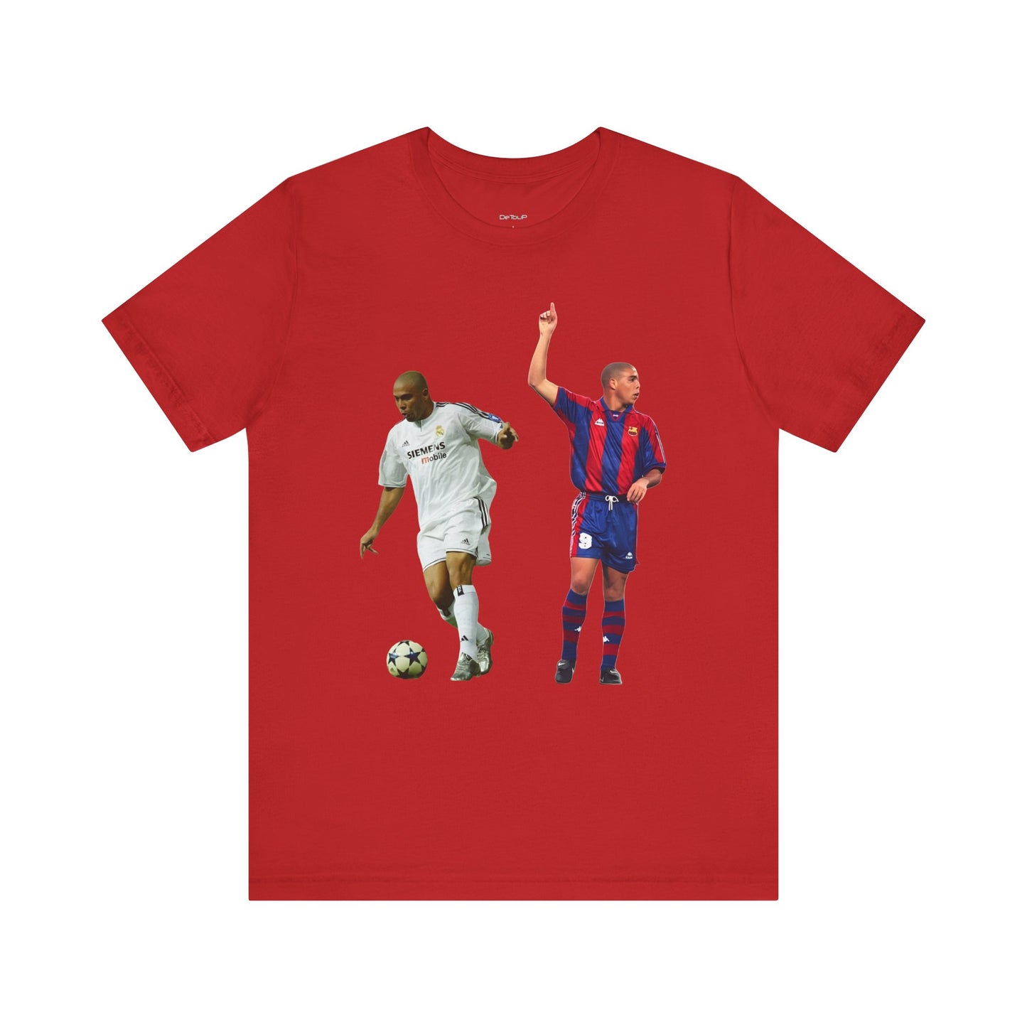 El Clasico by Ronaldo - Short Sleeve