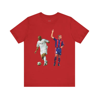 El Clasico by Ronaldo - Short Sleeve