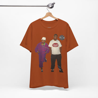 "Gangstarr II" - Short Sleeve
