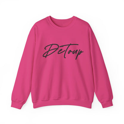 "DeToup Signature Series" - Crewneck