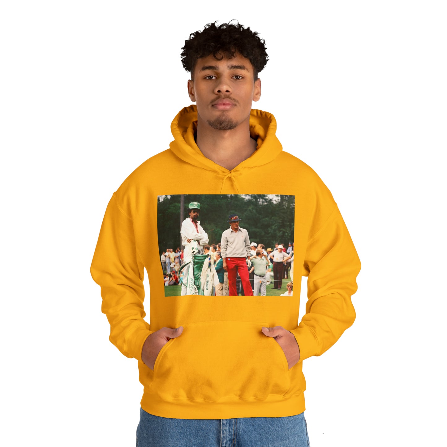 "Chi Chi" - Hooded Sweatshirt