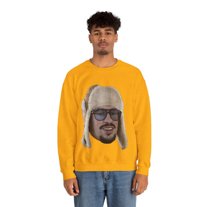 "Benito" -  Crewneck