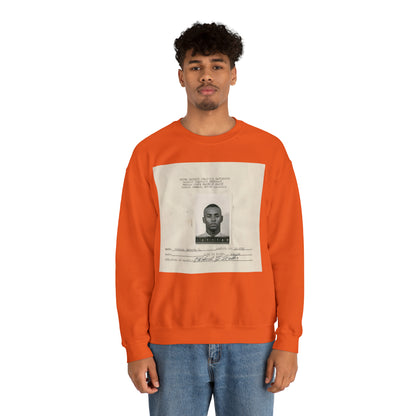 "Infantryman Clemente" - Crewneck Sweatshirt