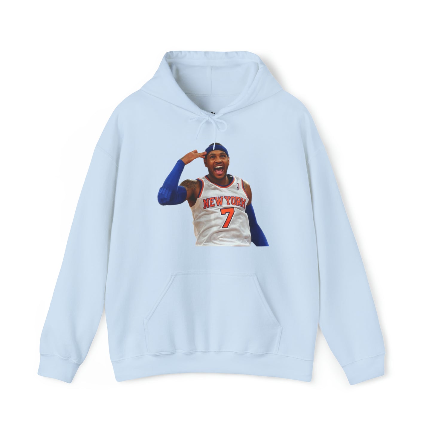 "Melo" - Hooded Sweatshirt