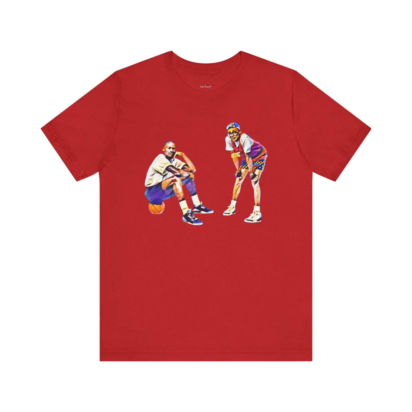 "Goat & Mars" - Short Sleeve