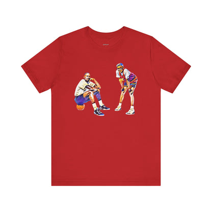 "Goat & Mars" - Short Sleeve