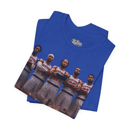 Knicks Nation - Short Sleeve