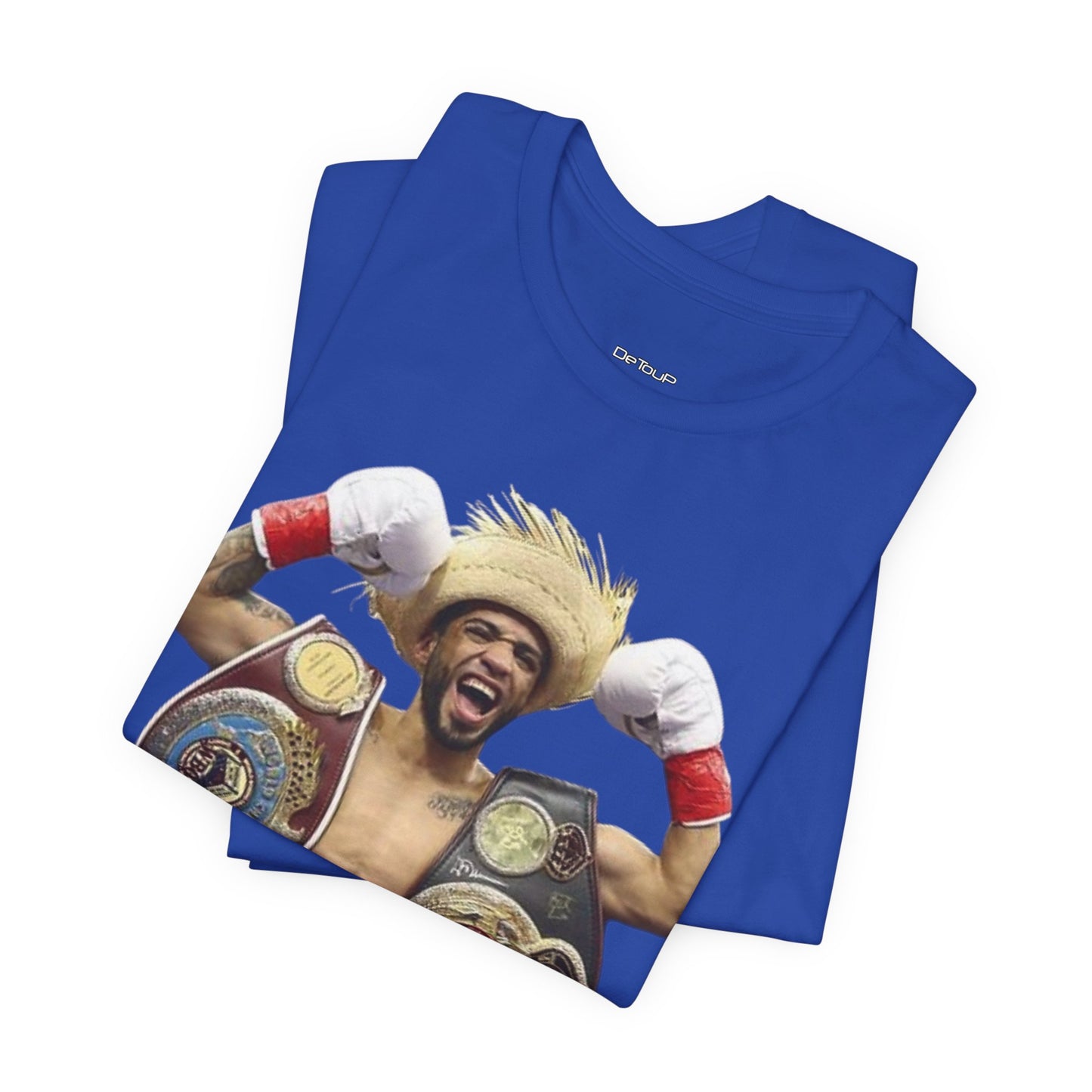 Oscar Collazo - Short Sleeve