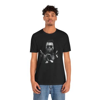 "Shabba Ranks" -  Short Sleeve