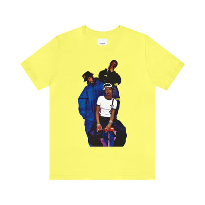 "Fugees" - Short Sleeve