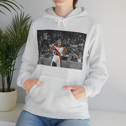 "Puerto Rico 2004" -  Hooded Sweatshirt