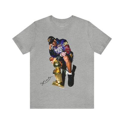 "Mamba Mentality" -  Short Sleeve