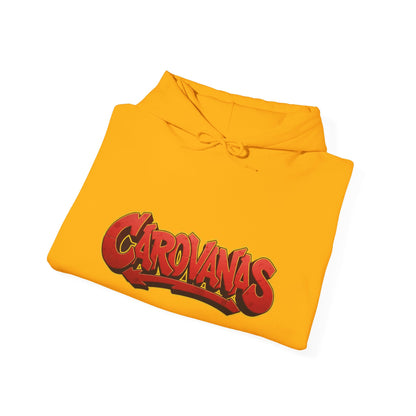 "Carovanas" - Hoodie