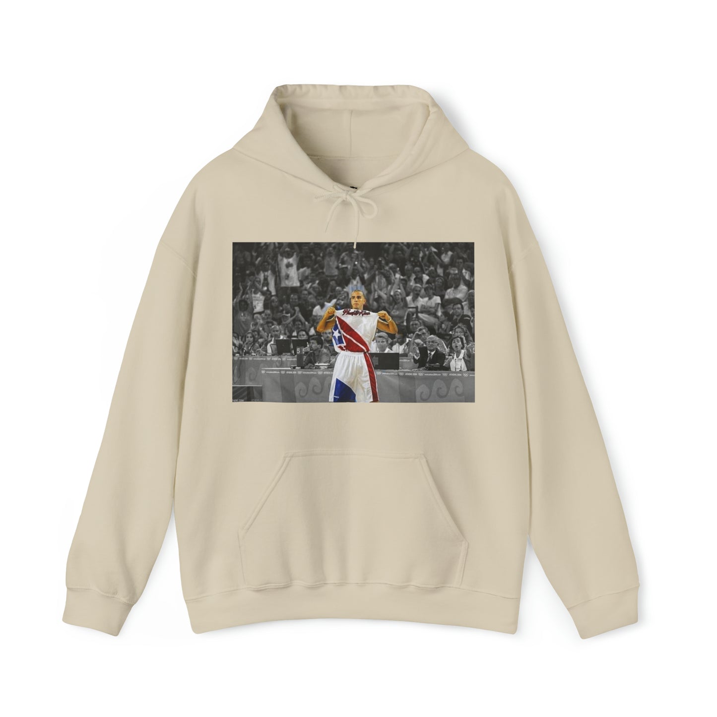 "Puerto Rico 2004" -  Hooded Sweatshirt