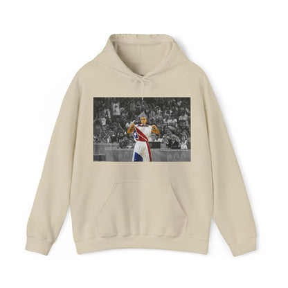 "Puerto Rico 2004" -  Hooded Sweatshirt