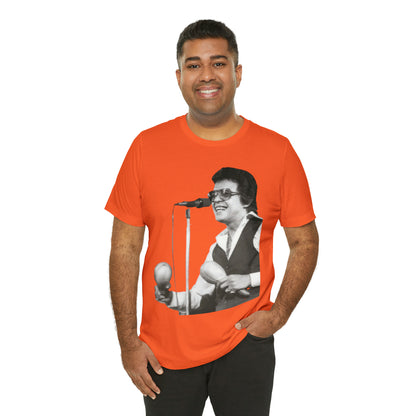 "El Cantante" - Short Sleeve