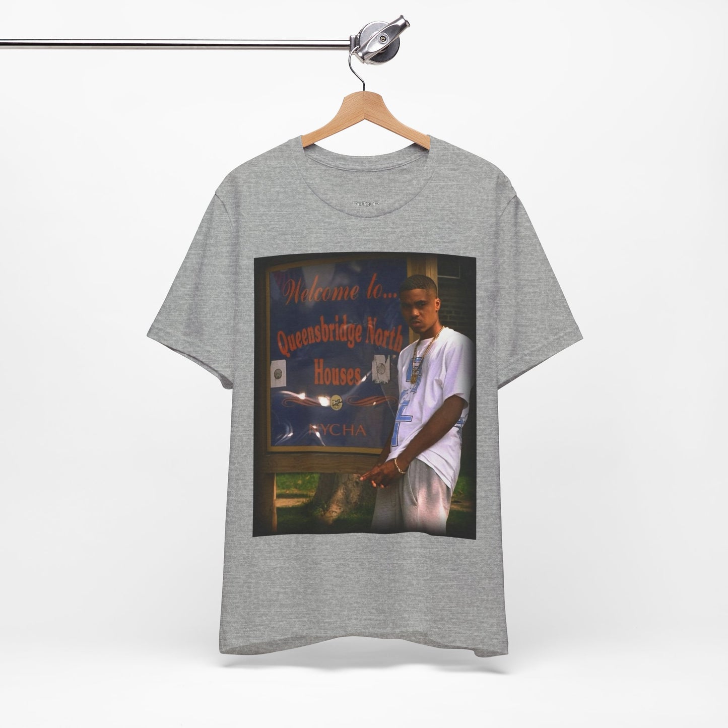 "Queensbridge Son" - Short Sleeve