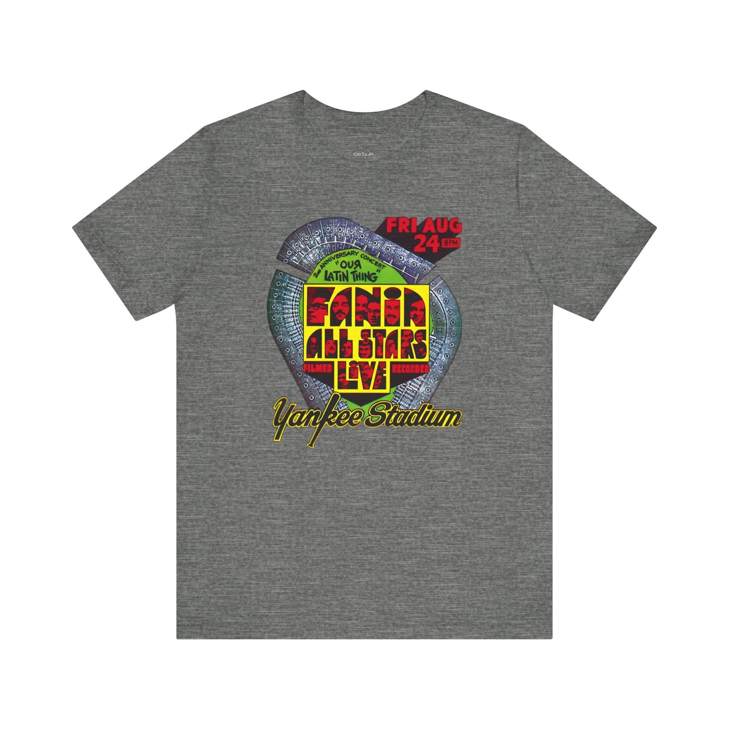 "Fania All Star" -  Short Sleeve