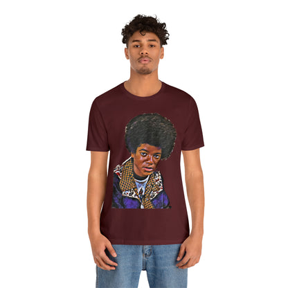 " Young Michael" -  Short Sleeve