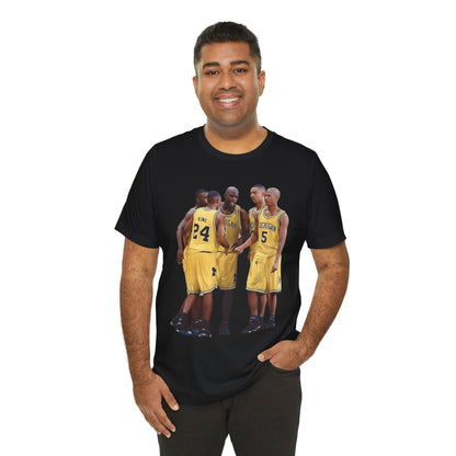 "Fab 5" - Short Sleeve