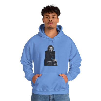 "Pacheco" - Hooded Sweatshirt