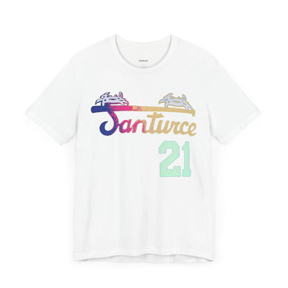 Santurce - Short Sleeve