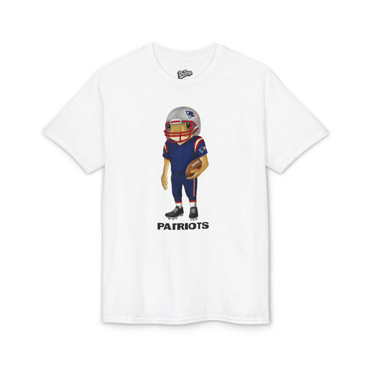 Patriots Concho - Short Sleeve