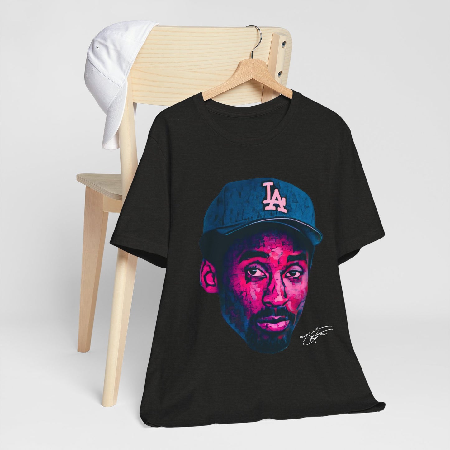 "Dodgers Kobe" - Short Sleeve