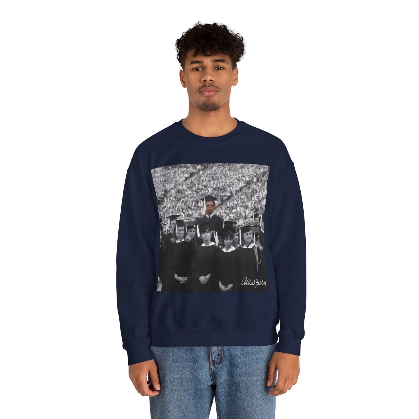 "Kareem's Graduation" - Crewneck