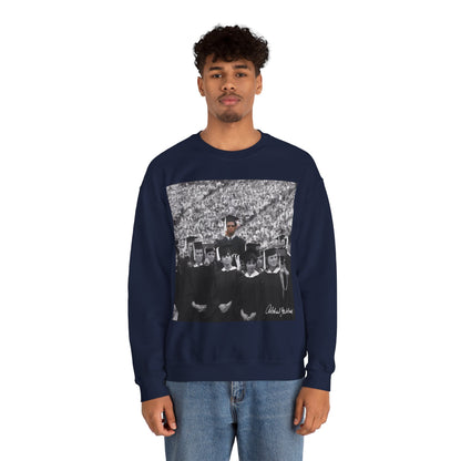 "Kareem's Graduation" - Crewneck