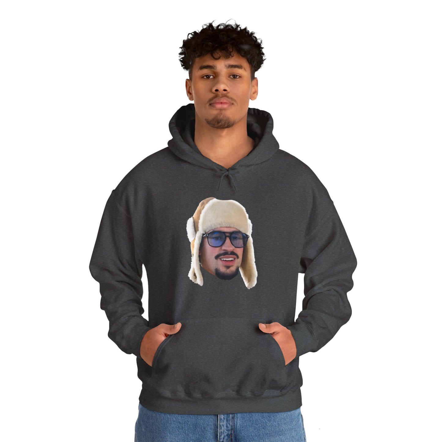 "Benito" - Hooded Sweatshirt