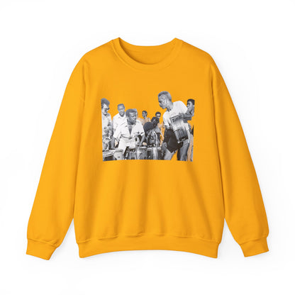 "Rumba" -  Crewneck Sweatshirt