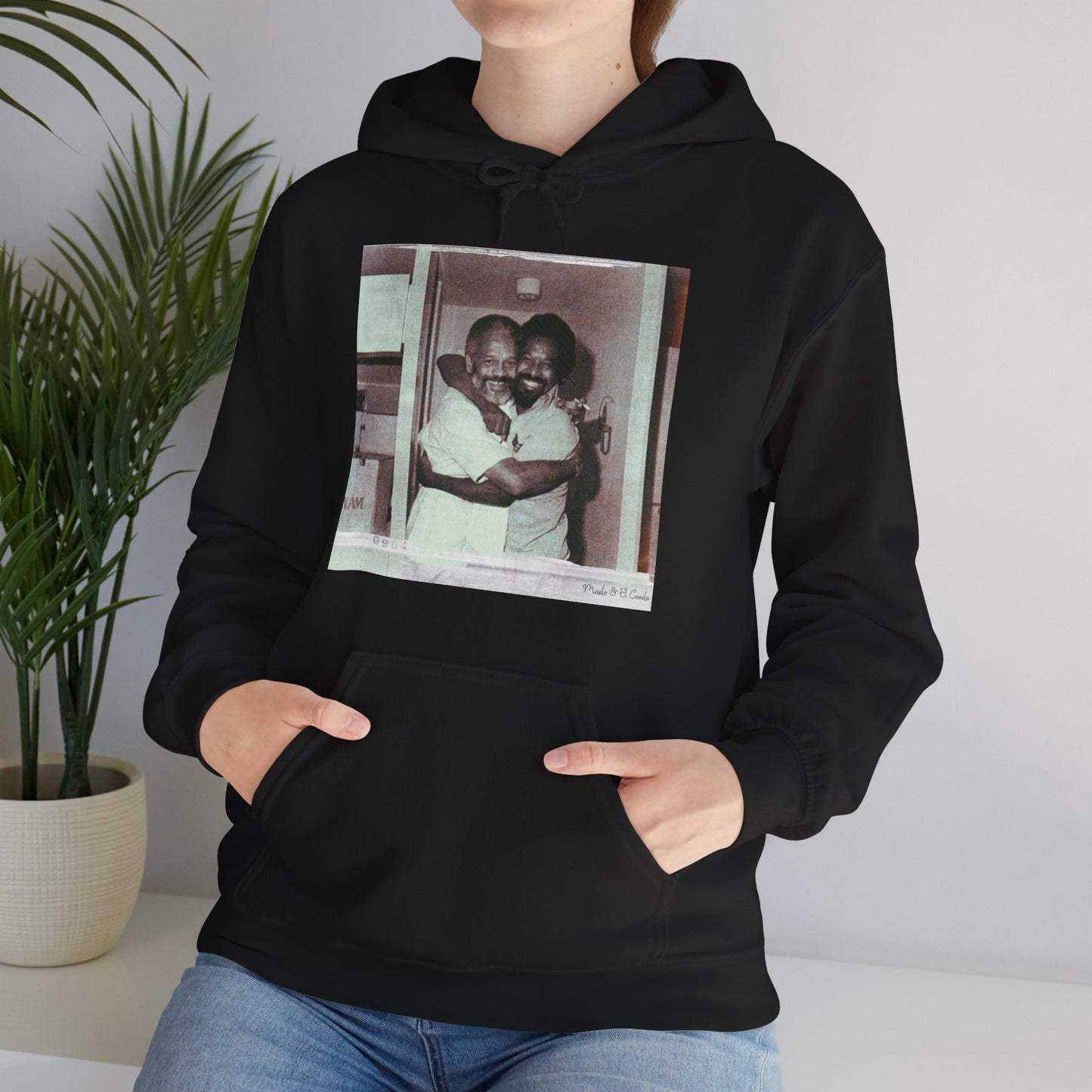 "Maelo & El Conde" - Hoodie