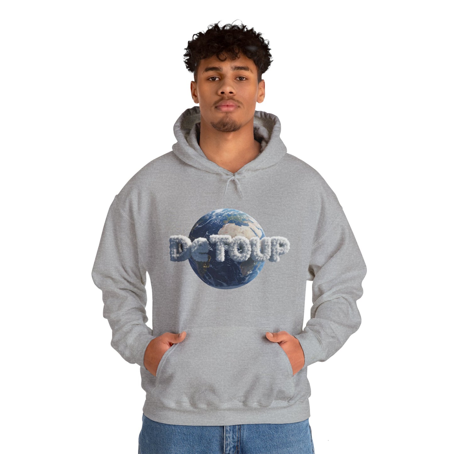 Planet DeToup - Hoodie