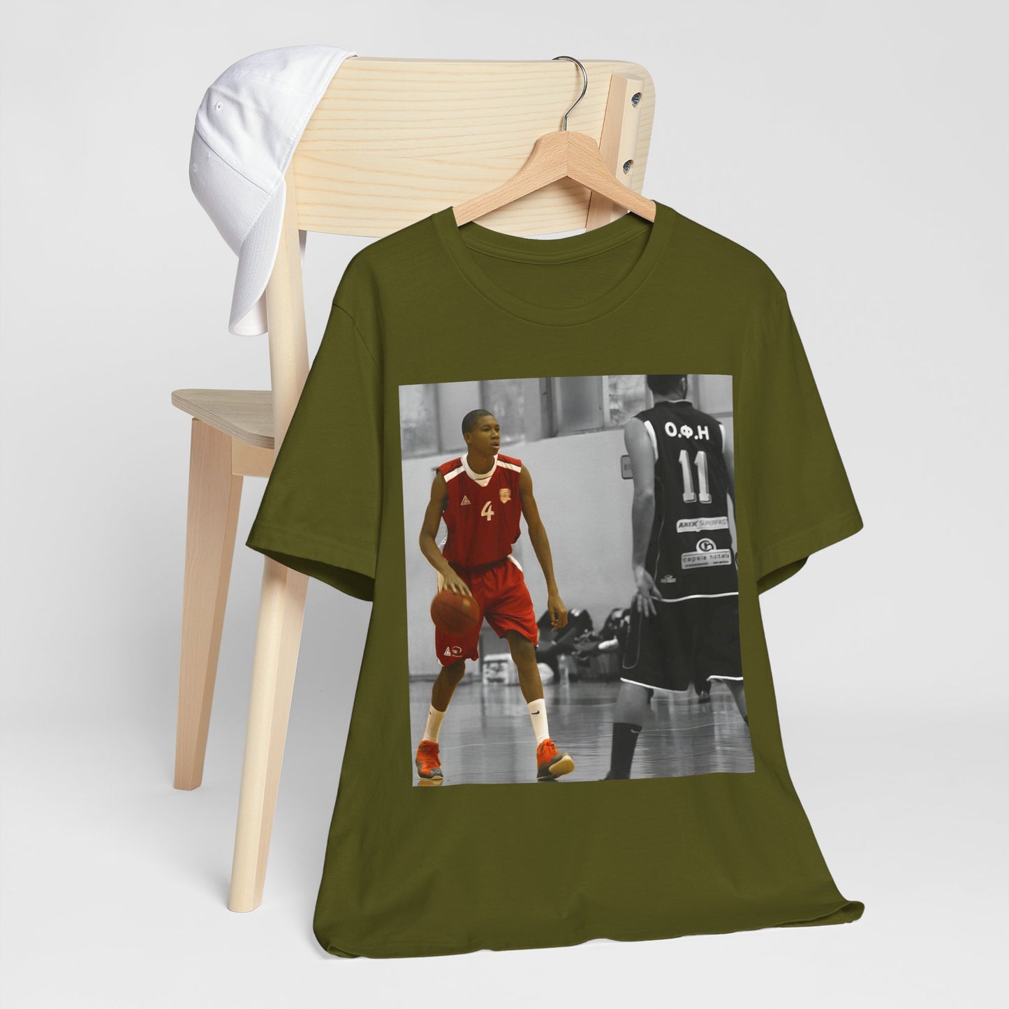 "Young Giannis" - Short Sleeve