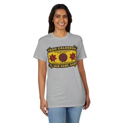 'El Que Sabe, Sabe' (Retro)- T-Shirt