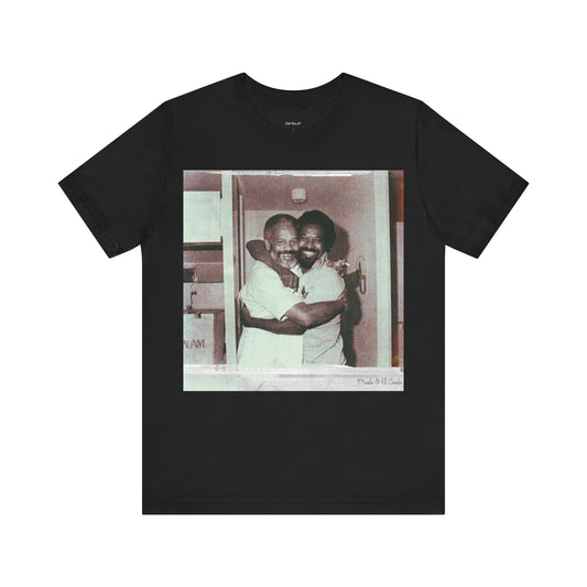 "Maelo & El Conde" - Short Sleeve