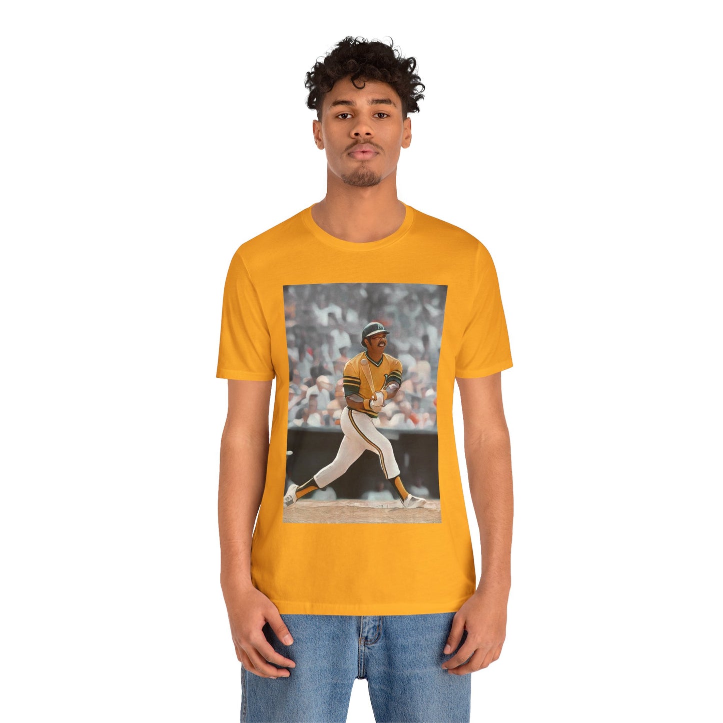 "Reggie Jackson" -  Short Sleeve