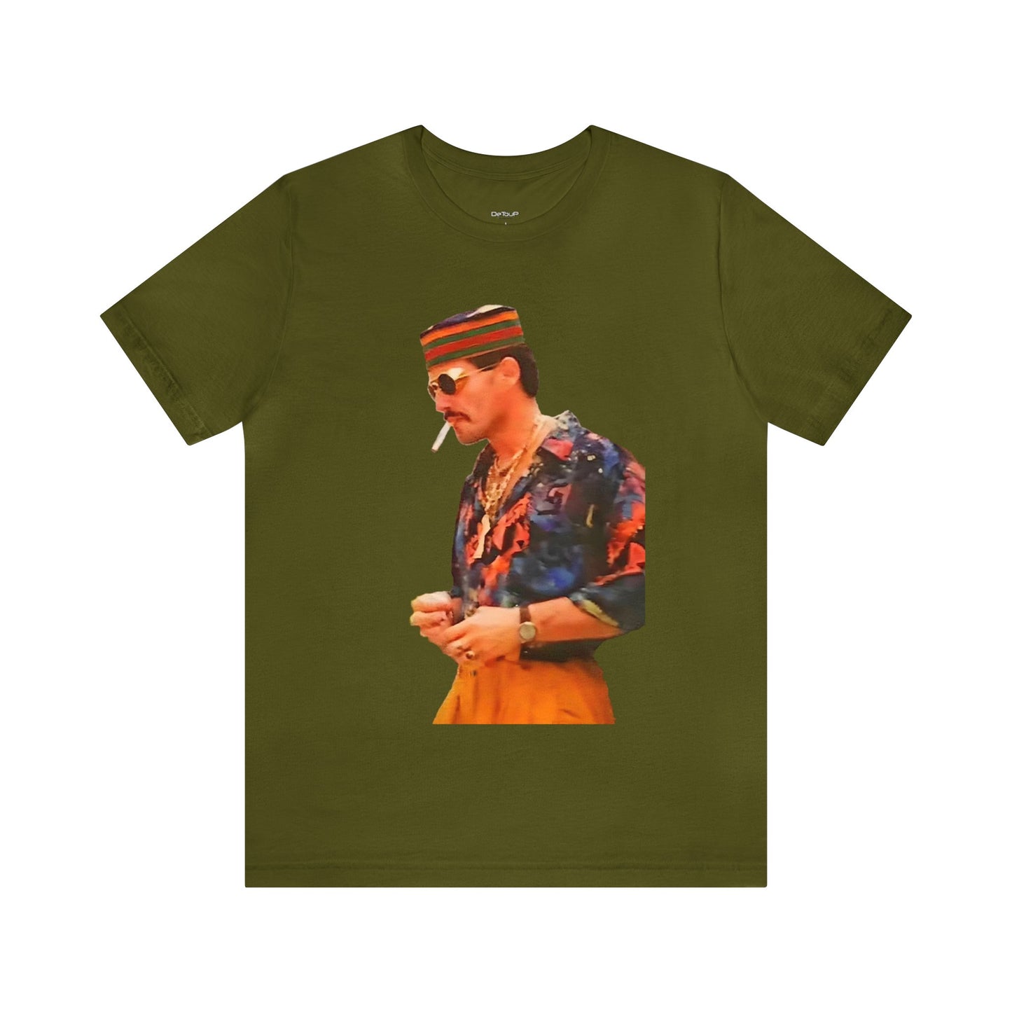 "El Papa" -  Short Sleeve