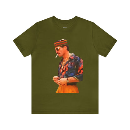 "El Papa" -  Short Sleeve