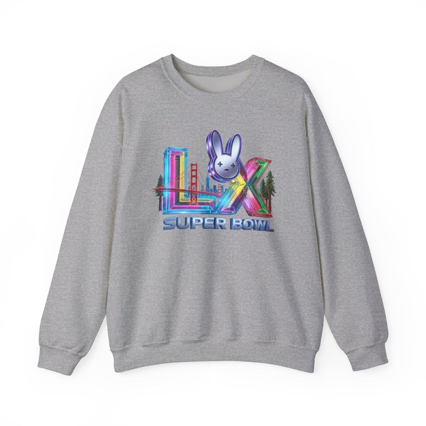 Super Bowl LX - Crewneck