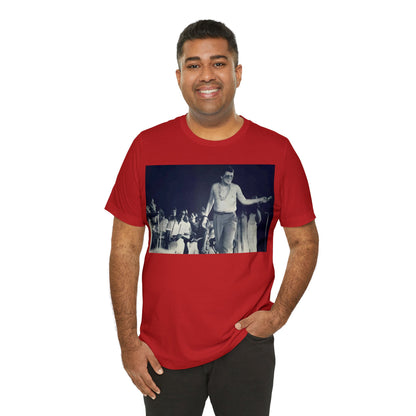 "El Cantante" -  Short Sleeve