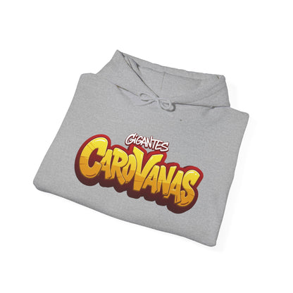 Gigantes de CaroVanas - Hoodie