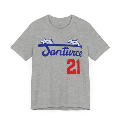 "Santurce" -  Short Sleeve