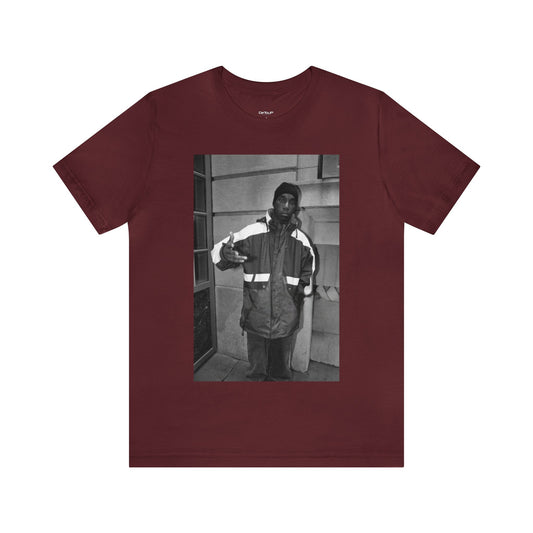 "Big L" -  Short Sleeve