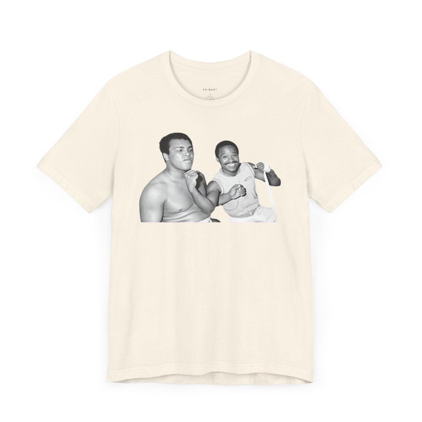 "Ali & Benitez" - Short Sleeve