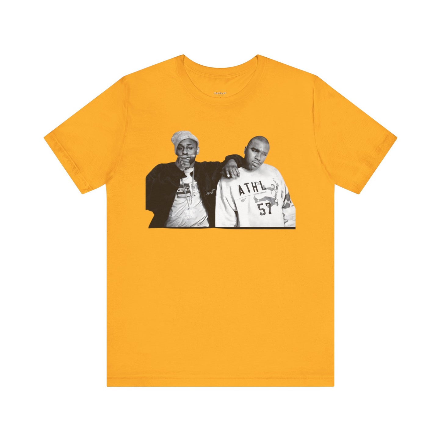 "Capone & Noreaga" -  Short Sleeve